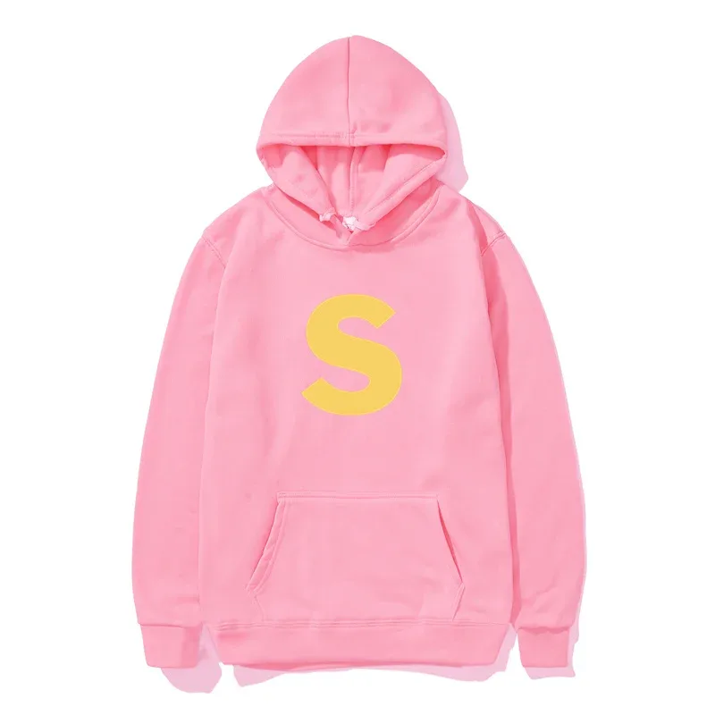 Alvin und die Chipmunks_ The Squeakquel's Pullover Woman Manfashion Drop Shoulder Sweatshirt Verfügbar als Best Friend Hoodie — image 10