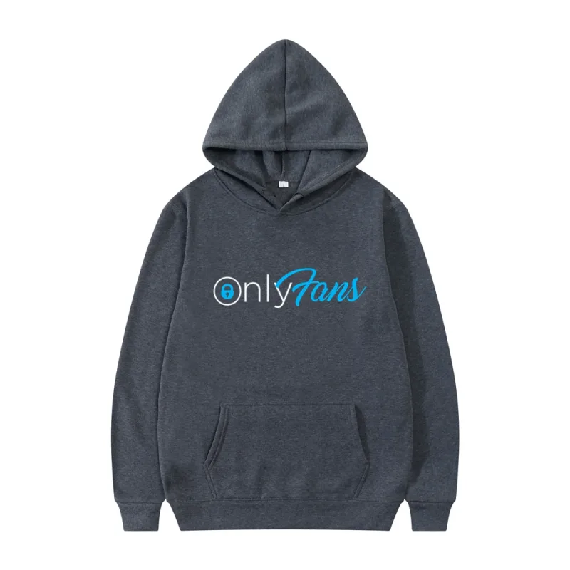 Onlyfans Kazak Erkek Kadın Kapüşonlular Moda Sadece Hayranları Kazak Streetwear Hoody — image 7