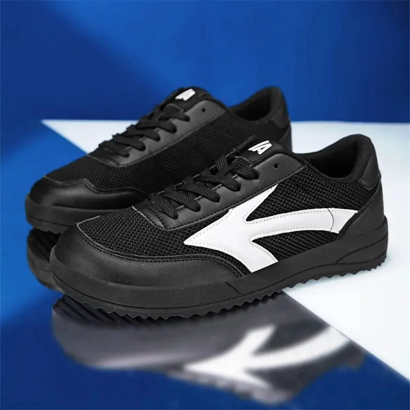 Fashion Men Casual Shoes Breathable Flat Mens Walking Shoes Athletic Jogging Running Sneakers Mesh Lightweight Sport Shoes — image 6