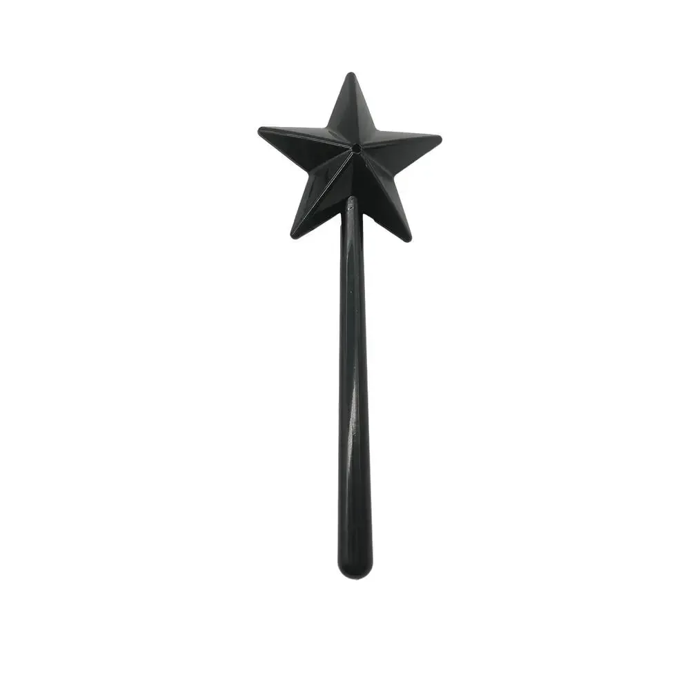 Přenosné třepačky na pepř Doplňovací zásobník na koření Magical Star Wand Sada kořenících šejkrů Kuchyňské a jídelní potřeby na grilování — image 18