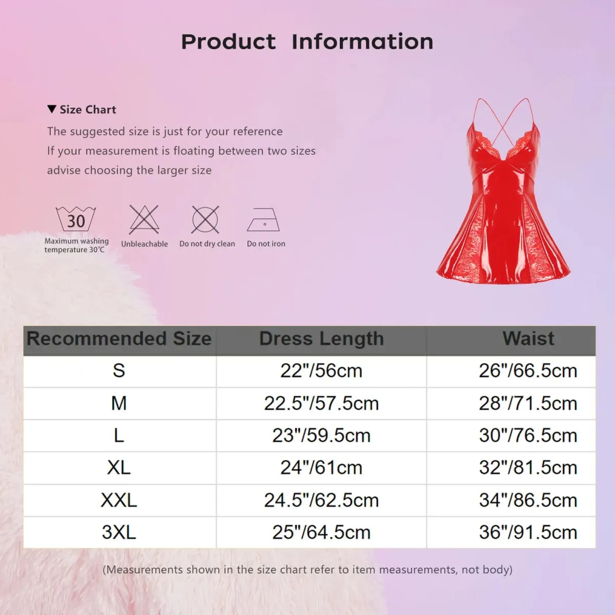 Nữ Ướt Nhìn Cao Su Da Bodycon Đầm Cao Cổ Dây Kéo Phía Trước Mini Bóng Cuồng Vũ Carnival Trình Diễn Trang Phục — image 7