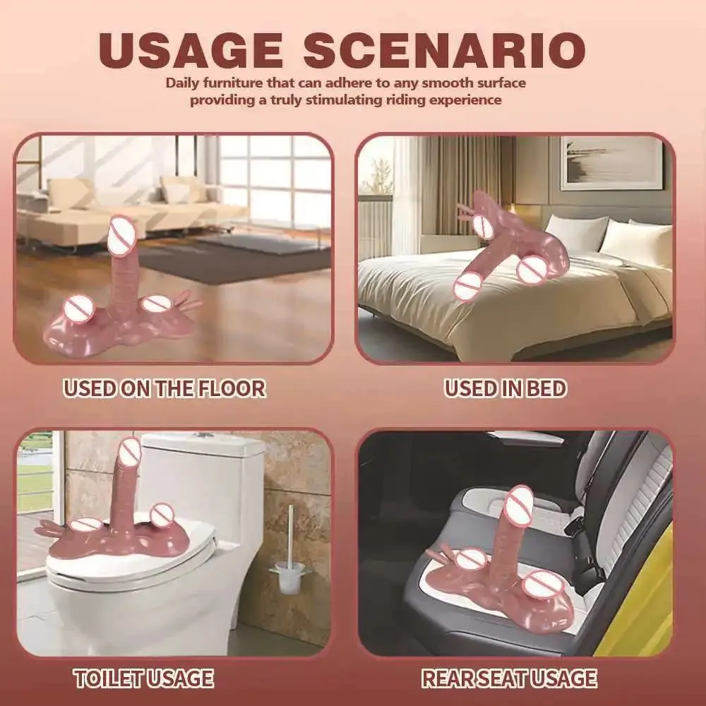 Mainan Seks Menyumbat Dildo Vibrator Tali Boleh Laras Pada Alat Kawalan Jauh Pengurut Bergetar G spot Dubur Perangsang Faraj Mainan Seks — image 4