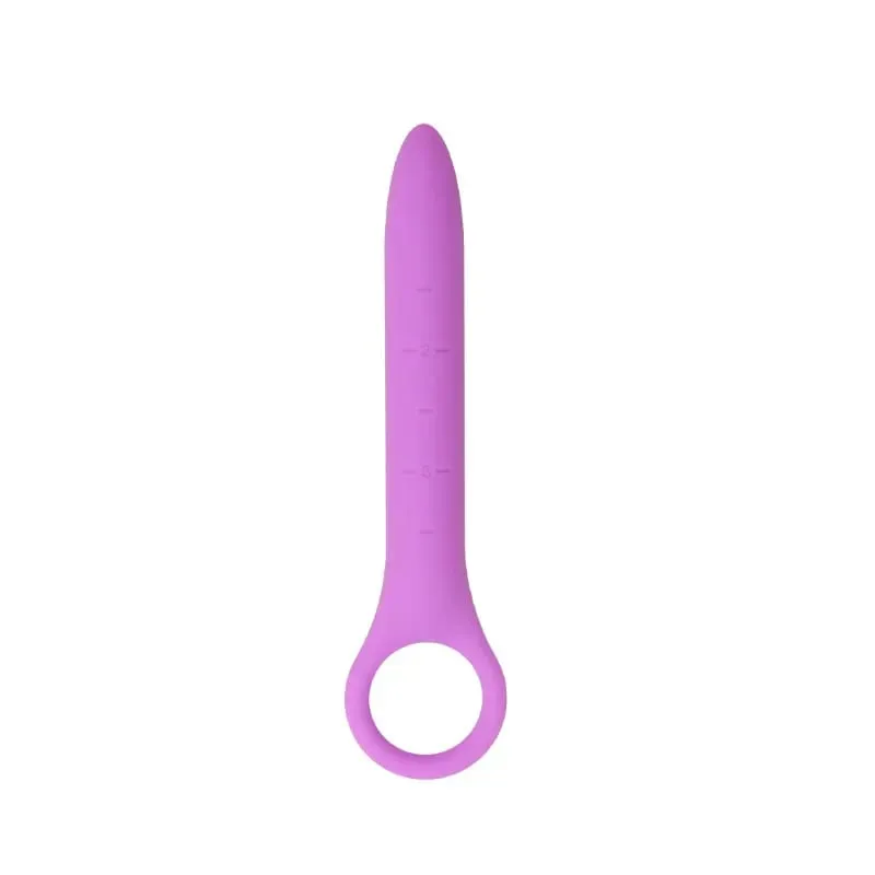 5pcs/set Soft Silicone Anal Plugs na may Scale Beginner Anal Stimulator Trainer Sex Play Toy sa Likod ng Babae Flirt Butt Plug — image 7
