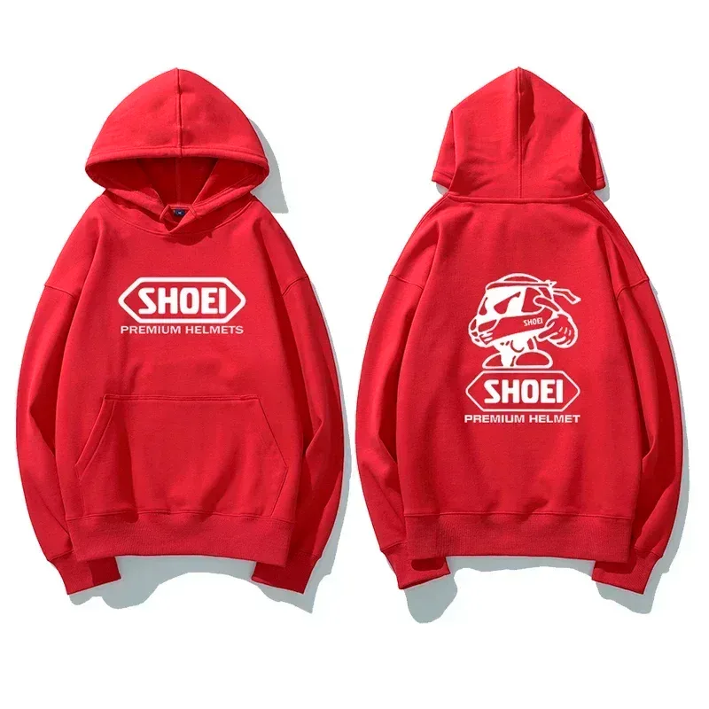 2026 Fashion High-Quality Hoodie Motorcycle Culture Autumn Winter Men's Classic Comfortable Casual Long Sleeve Top men's hoodie — image 2