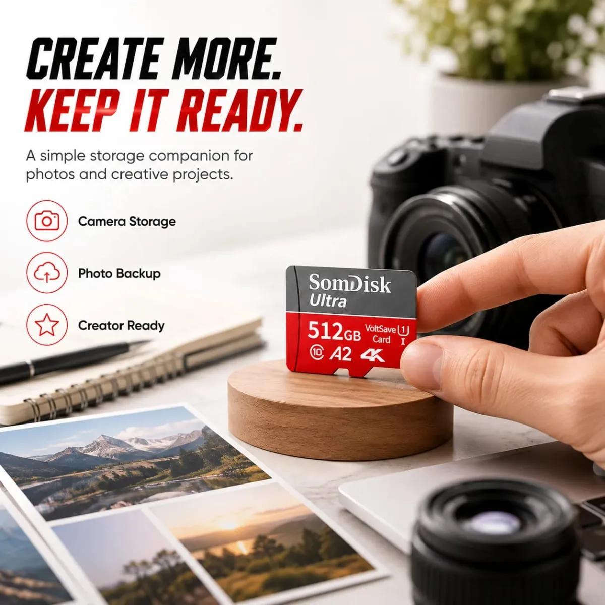 128GB Micro SD/TF Card Large Capacity Card Class10 Up To 100MB/s Waterproof Storage Card Used for Cameras/driving Recorders — image 4