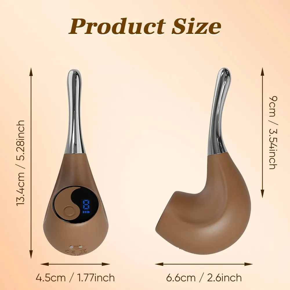 Vibrator Female Couple Climax Pen Fast Orgasm Nipple Clitoris Stimulator Penetration Vagina Vibrator Sexmachine Adults Sex Toys — image 3