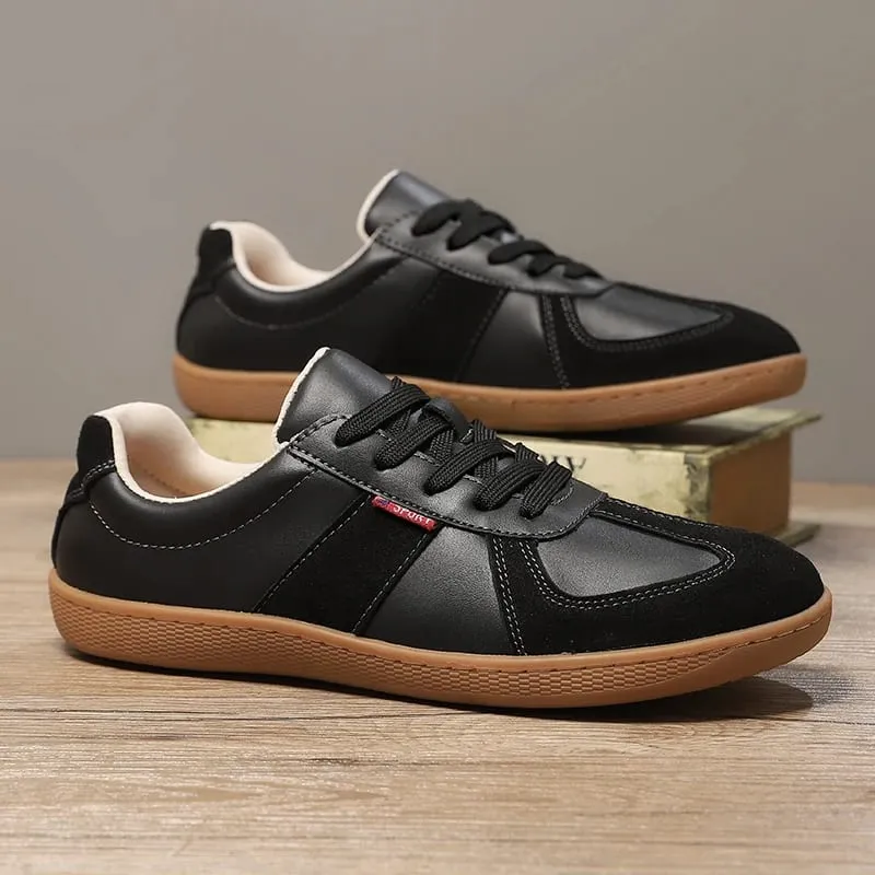 Men's Minimalist Barefoot Sneakers Wide Fit Zero Drop Sole Optimal Relaxation Men's Cross Trainer Barefoot Shoes Wide Toe Box — image 6