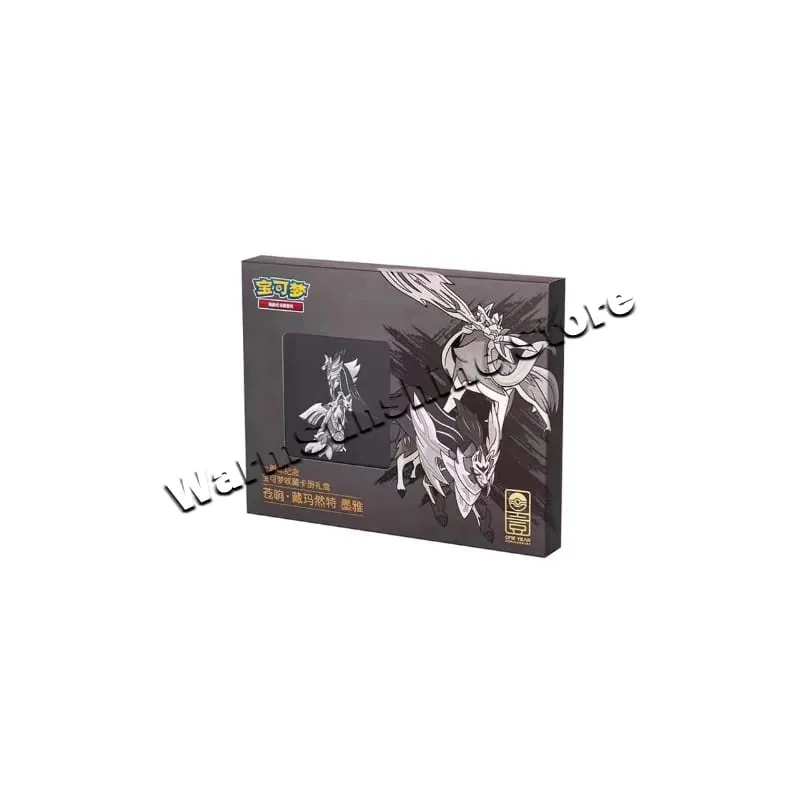 Poke Ball Master Balls Premium Ball Gift Box Pokemon Cards PTCG Simplificado Chinês Pacote Original Crianças Aniversário Brinquedo de Natal — image 7