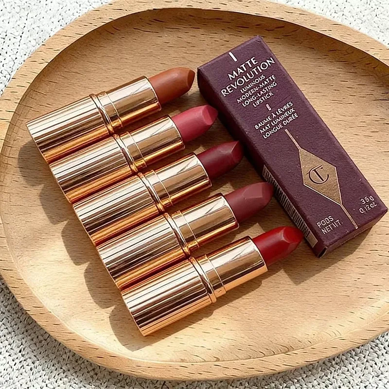 Шарлотта Тилбери New Pillow Talk Big Lip Plumpgasm Lip Cheat Коллагеновая ванна для губ CT Подводка для губ Макияж Губная помада Увлажняющий блеск для губ
