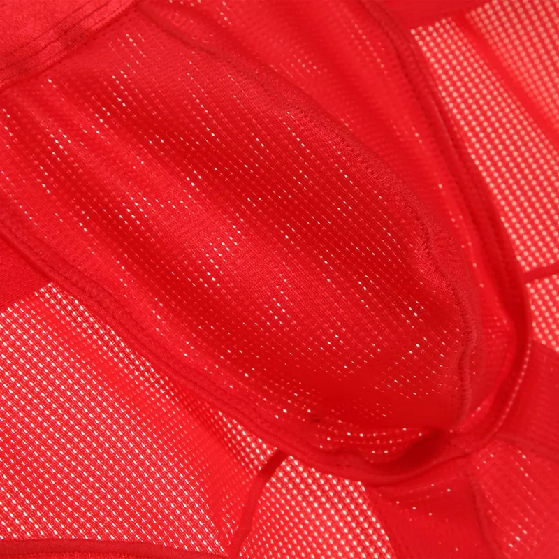 New Underwear for Men's Briefs Cueca Masculina Ropa Interior Hombre Calzoncillos Slip Mesh Breathable Panties S-XL — image 14