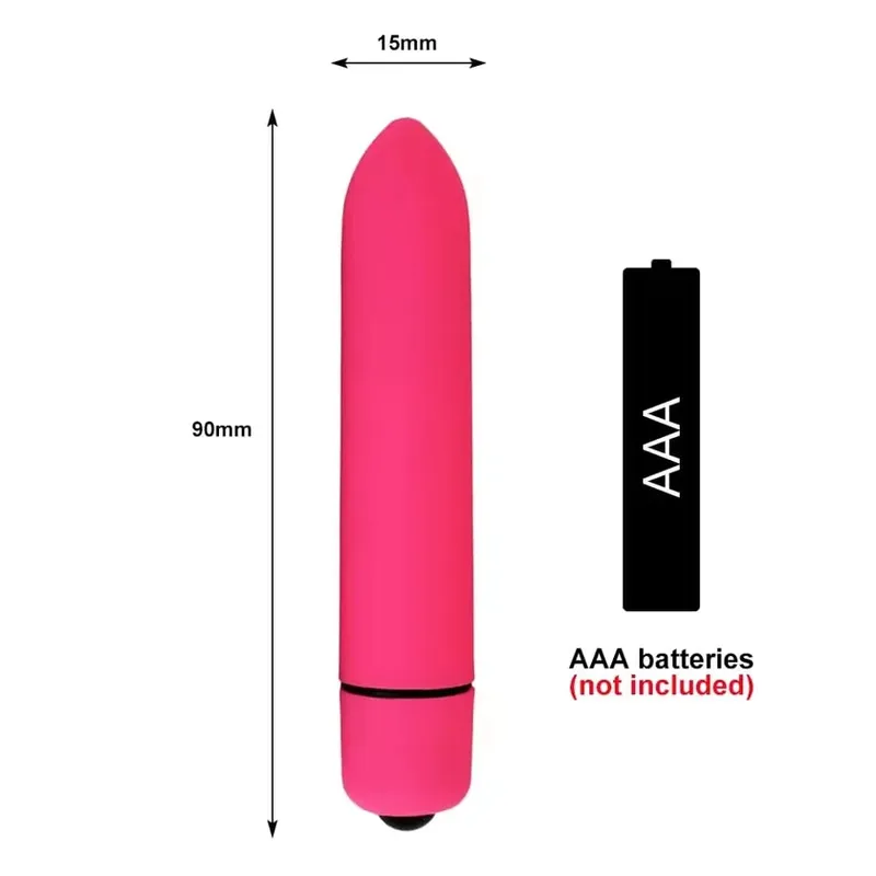 Mini-Kugelvibrator für Frauen, stark vibrierender Analplug, Vagina-Massagegerät, stoßendes Ei, Masturbation, Sexspielzeug für Paare ab 18 Jahren