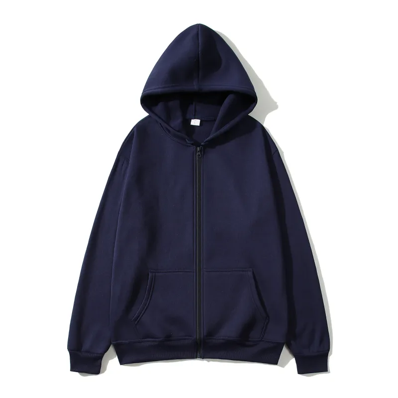 New Men's and Women's Fashion Trend Hoodie Outdoor Sports Travel Hoodie Casual Hoodie with Printed Letters Jacket Size S-3XL — image 21