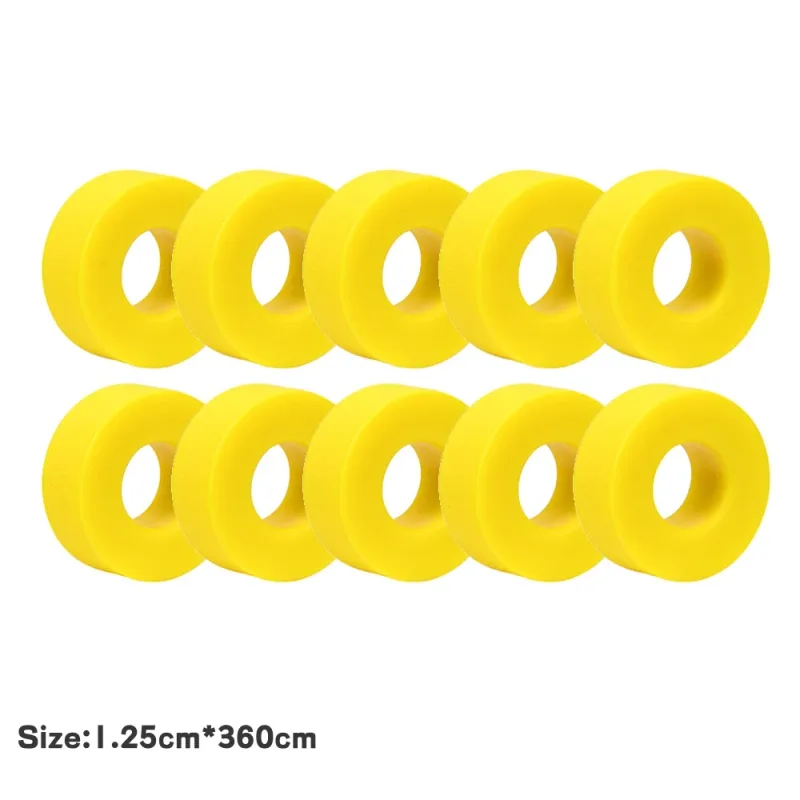5/10Rolls Silicone Gel Tape for Lash Extensions Non-Woven Breathable Sensitive‑Skin Under‑Eye Patch Lash Tape Makeup Tool Supply
