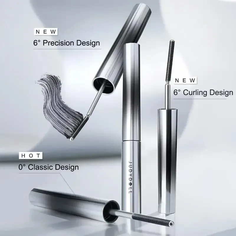 Judydoll Lashes Mascara wodoodporny tusz do rzęs z jedwabiu czarny długi Curling przedłużanie rzęs seksowny makijaż oczu kosmetyki — image 3