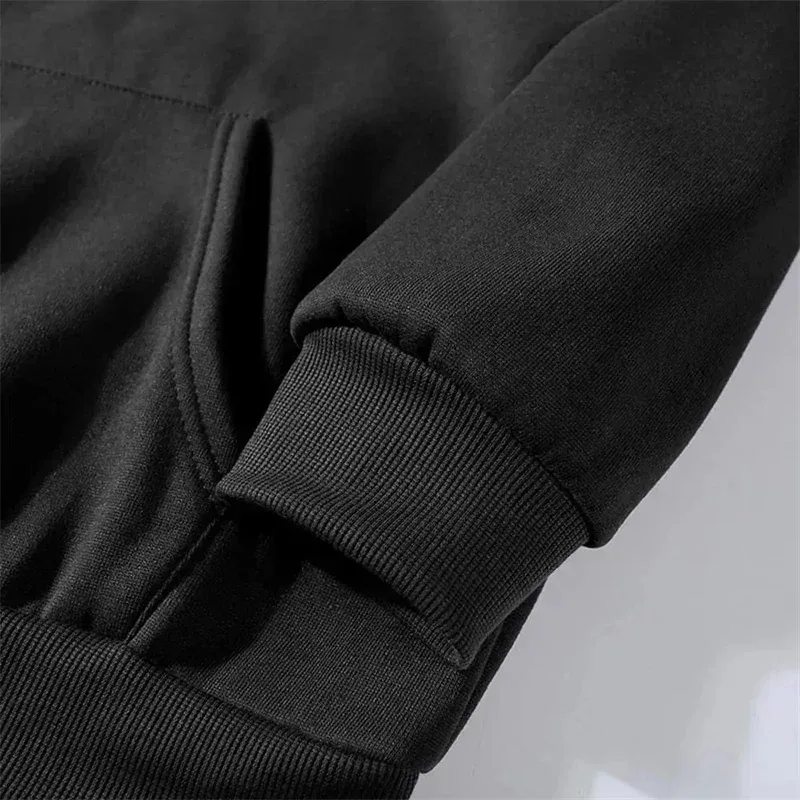 Hot Sale Anime My Dress-Up Darling Kitagawa Marin Graphic Print Hoodies Men Women High-street Loose Casual Oversized Sweatshirt — image 8