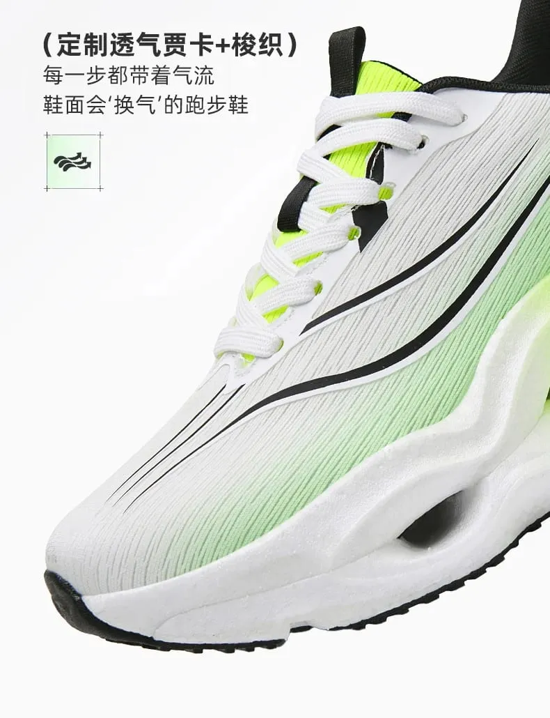 Unisex Running Sneakers Carbon Board Marathon Casual Sports Shoes For Men Comfortable Lightweight Women's Walking Shoes Autumn — image 10