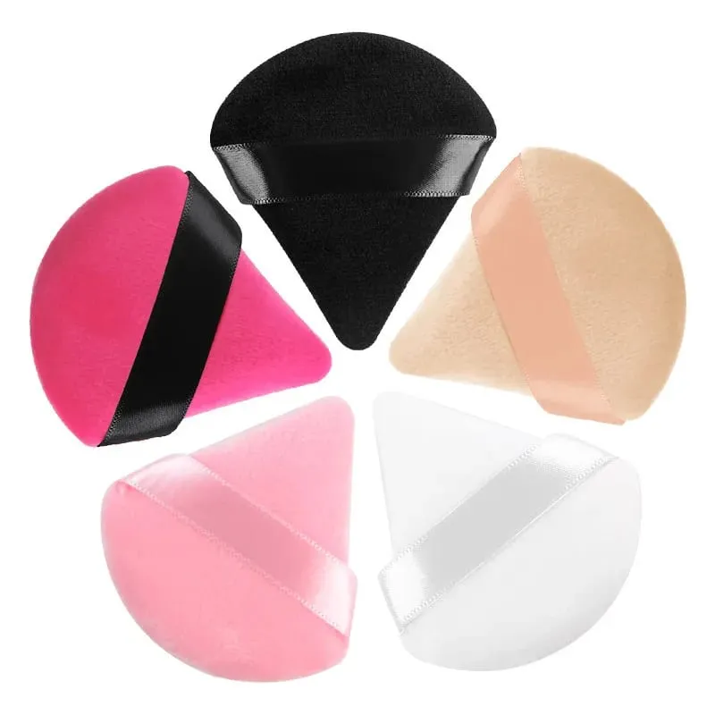 15 KS Kosmetická sada na make-up houbičky Foundation Women Powder Puff Make-up nástroje Levné korejský mixér na make-up