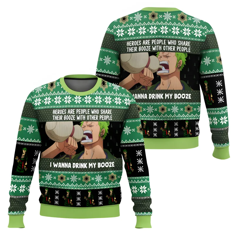 Fantasy chainsaw Christmas Carnival Unisex Sweater Santa Claus Sweater 3D Sweater Autumn and Winter Premium Clothing — image 20