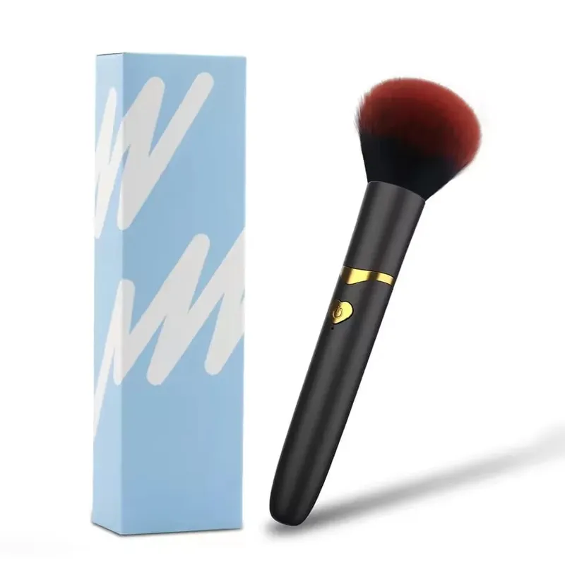 Makeup Brush AV Wand Vibrator Adult Supplies Powerful Massage Clitoris for 18+ Automatic G Spot Vaginal Stimulate for Sex Toy — image 8