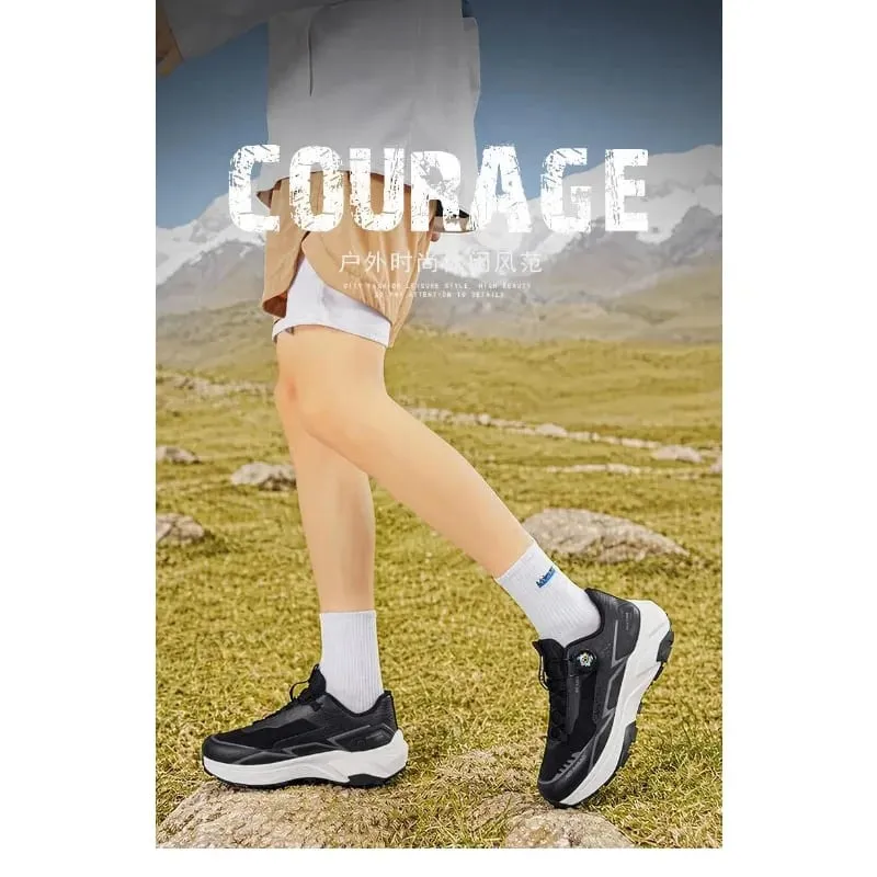 Mens Sneakers Casual Outdoor Anti Slip Shock-absorbing Versatile Off Road Hiking Shoes Comfortable Soft Sole Running Shoes Man — image 6