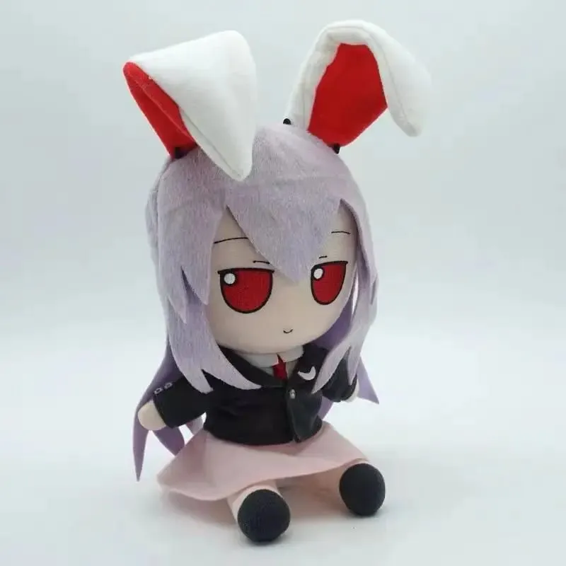 20 سنتيمتر مشروع Touhou أفخم دمية Fumo Komeiji Koish Sakuya Izayoi أنيمي الطرفية دوولز تأثيري اليدوية هدايا مخصصة — image 15