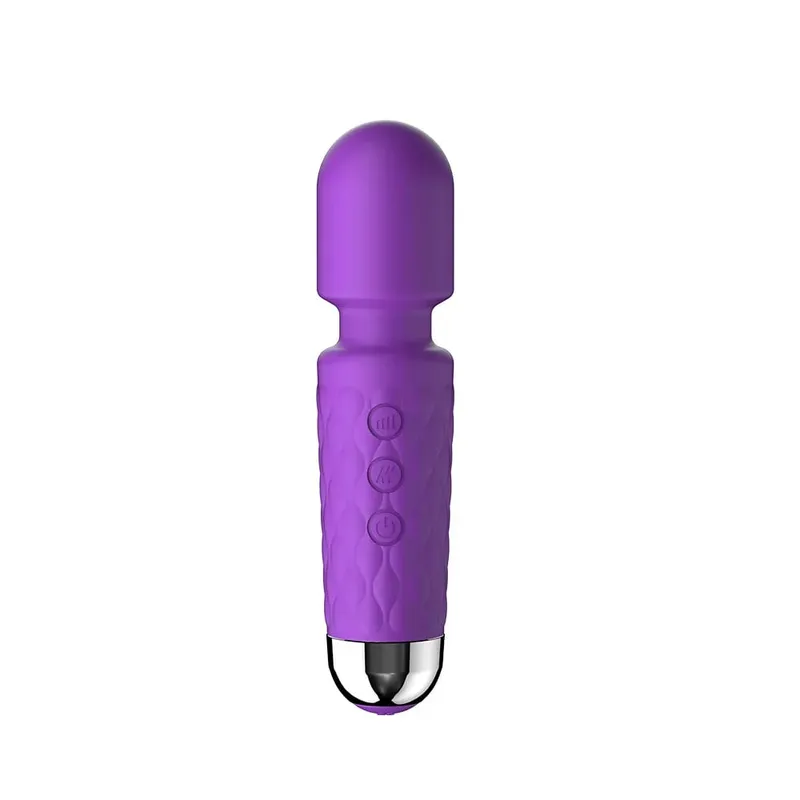 Powerful Vibrating AV Vibrator Magic Wand Clitoris Stimulator Sex Toys for Women G Spot Massager Adult Female Sex Erotic Product — image 7