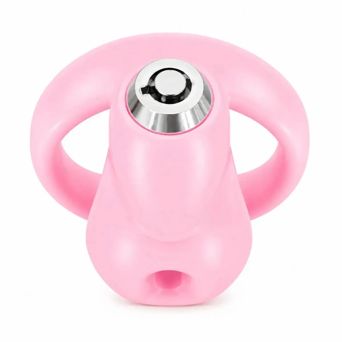 Männlicher Penis-Keuschheitskäfig-Set, kleiner Mini-Keuschheitskäfig mit 5 Penisringen, Penis-Bondage, Sklave, Zurückhaltung, Mann-Sexspielzeug