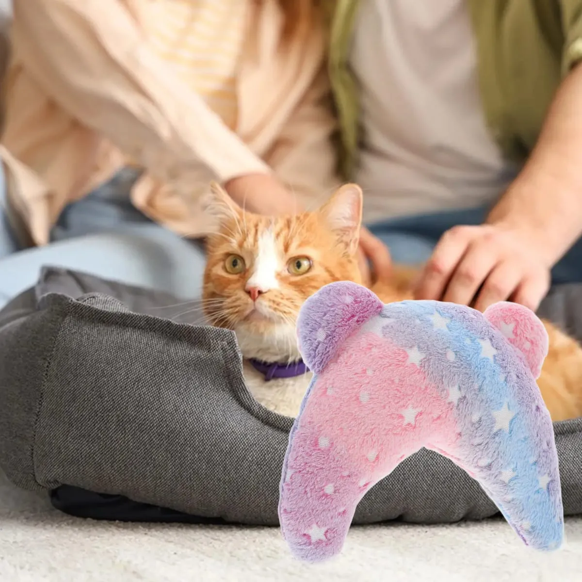 Pillow Cushion Soft Sofa Throw Home Decorative Room Halloween Christmas New Year Cats Pillow Dog Neck Pillows Dog Bed Pillows