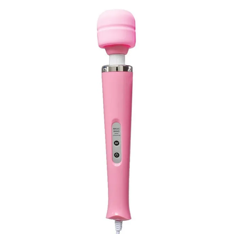 成人性玩具 AV 震動器強力魔棒 G 點刺激按摩器陰蒂震動器女性自慰性玩具 — image 8