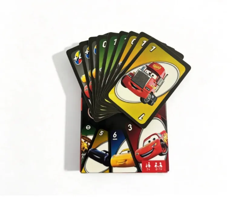 No Mercy Game Board Games Cards Table Family Party Entertainment Games Card Toys Children Birthday gift — image 11