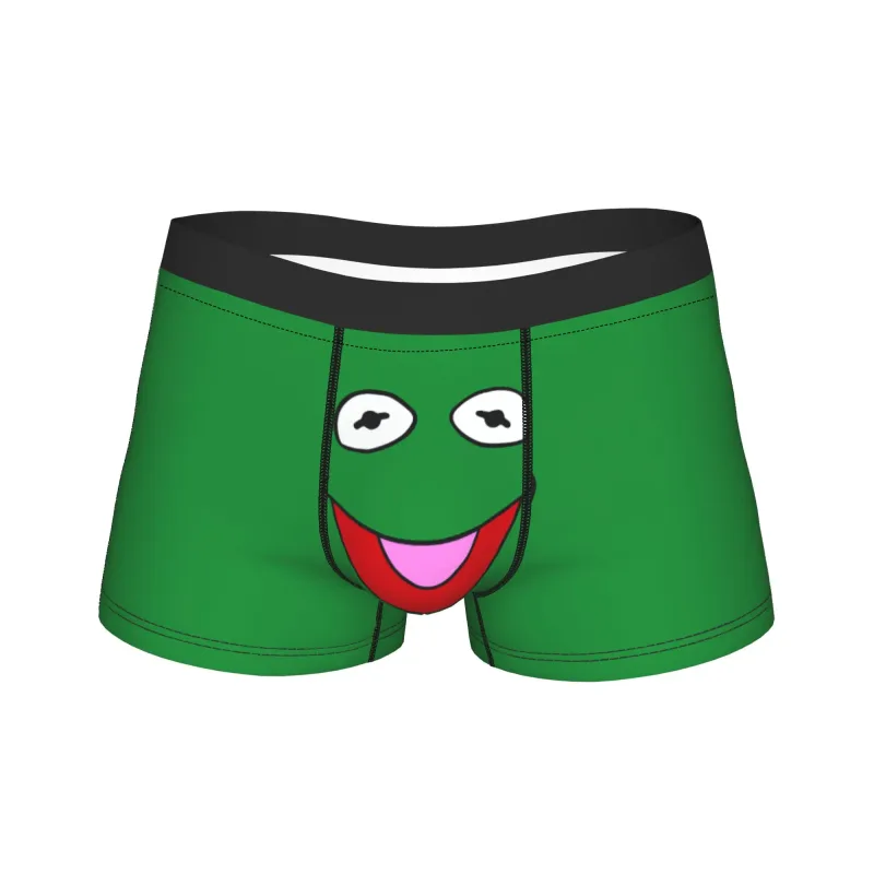S-Sesams Straten Tango Elmo & Grover Ondergoed Mannen Shorts Slips Grappige Boxershorts Kwaliteit Douane Oversize Slipje — image 16