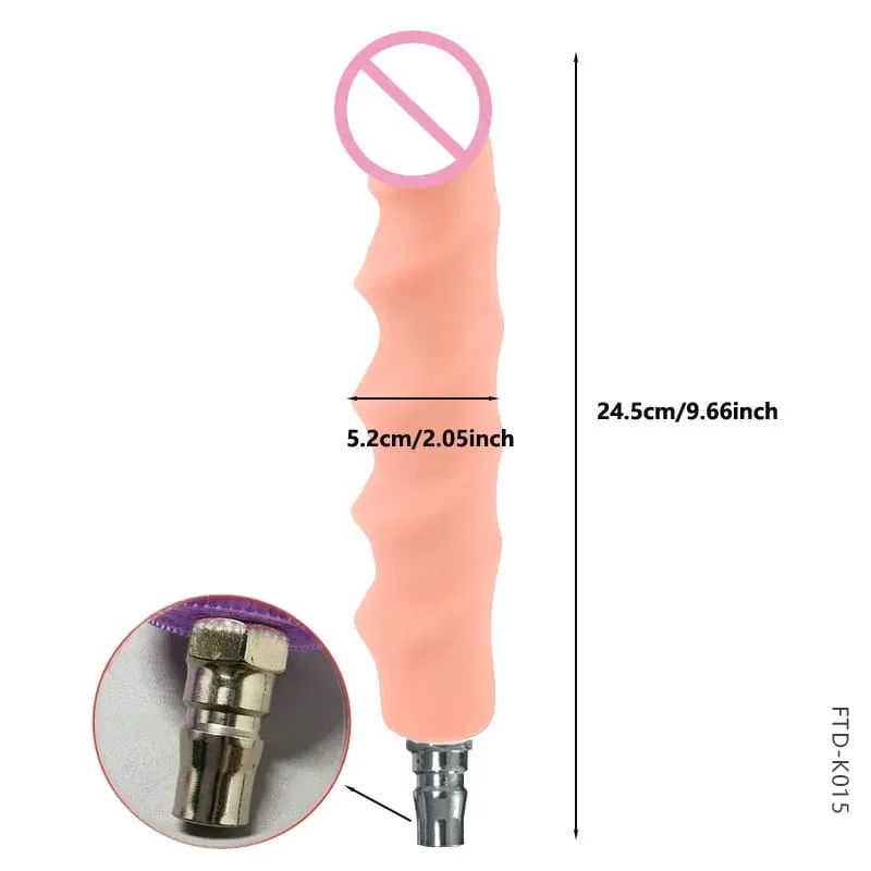 33 Style Dildos with Vac-U-Lock Connerect for Women Automatic Sex Machine Air Quick Accessories Sex Toys for Women Masturbation — image 30