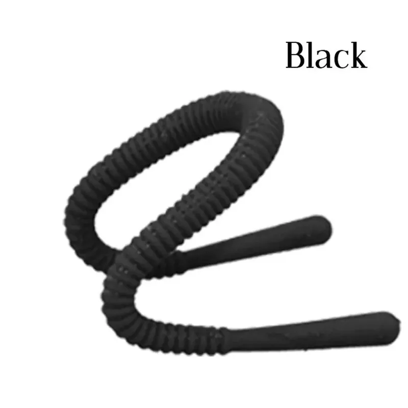 Flexible Vaginal Expander Ribbed Adult Sex Toy Bendable Spreader for Women Couples Pink Purple Black Easy Double Ended Rod Play — image 8