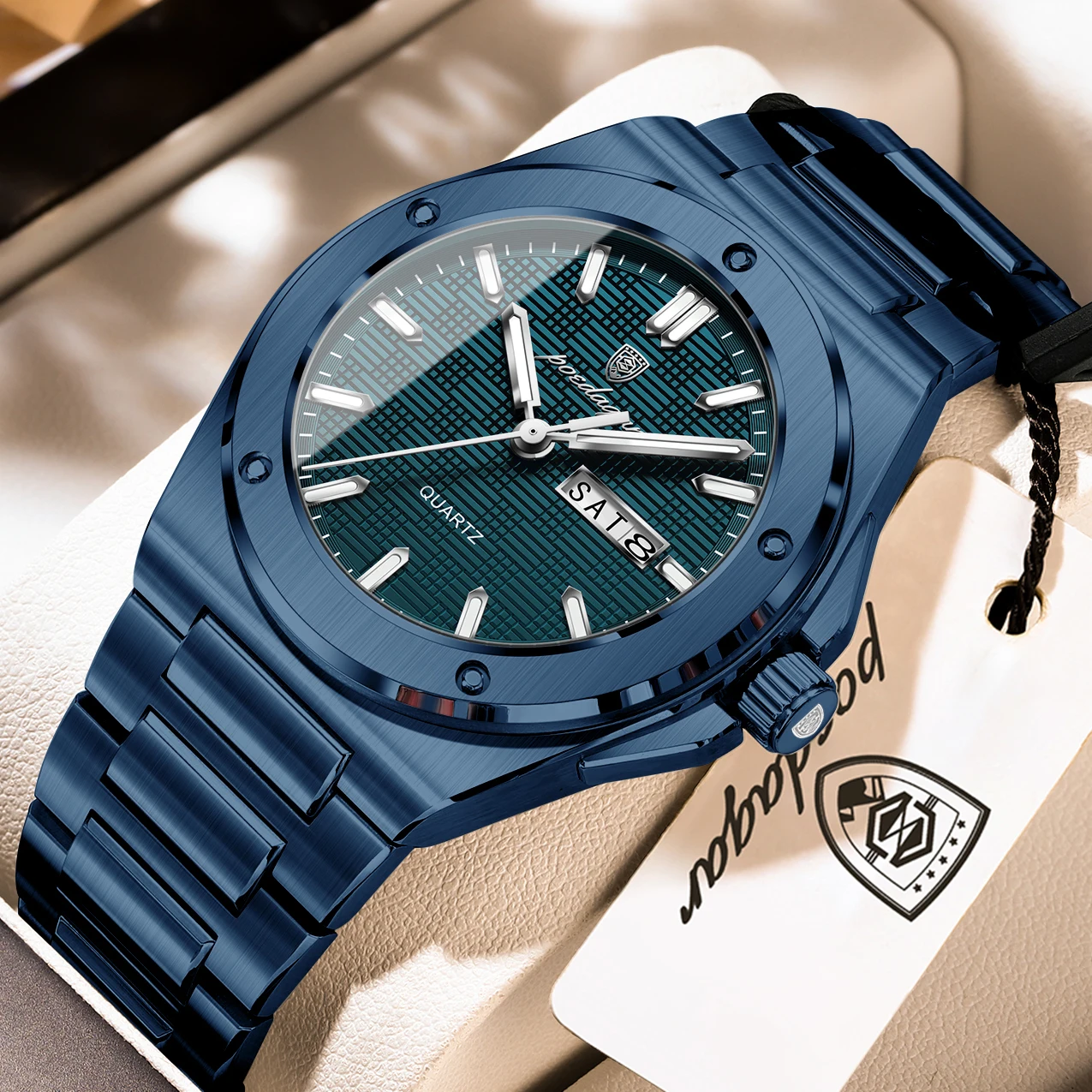 696 Blue Blue