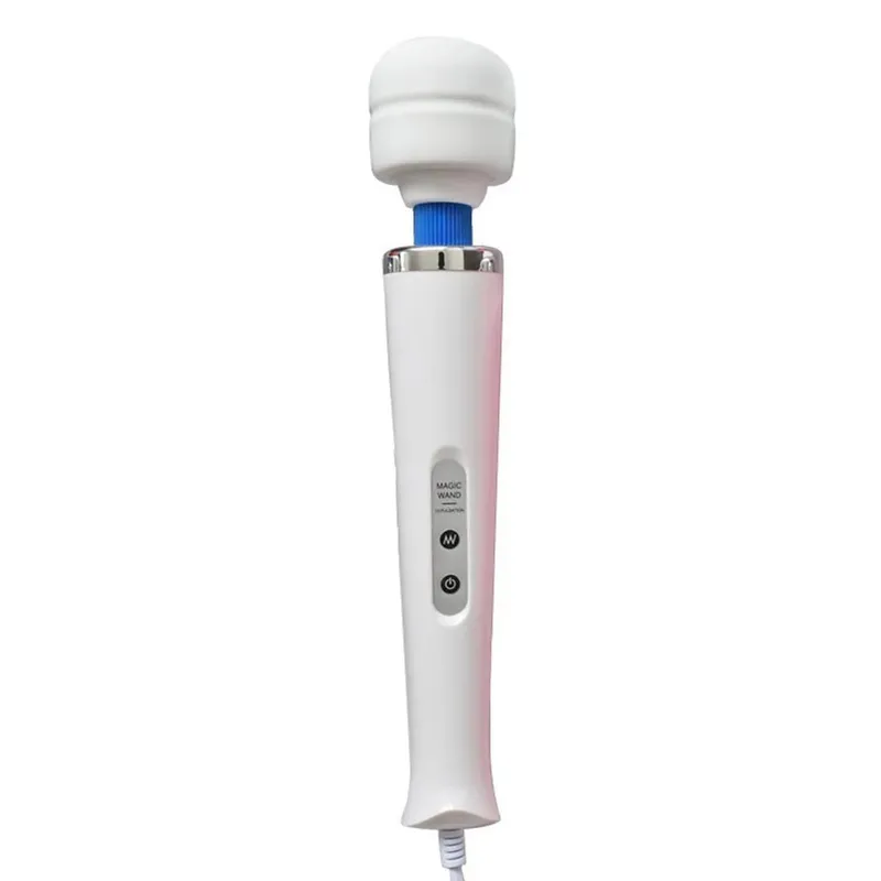 成人性玩具 AV 震動器強力魔棒 G 點刺激按摩器陰蒂震動器女性自慰性玩具