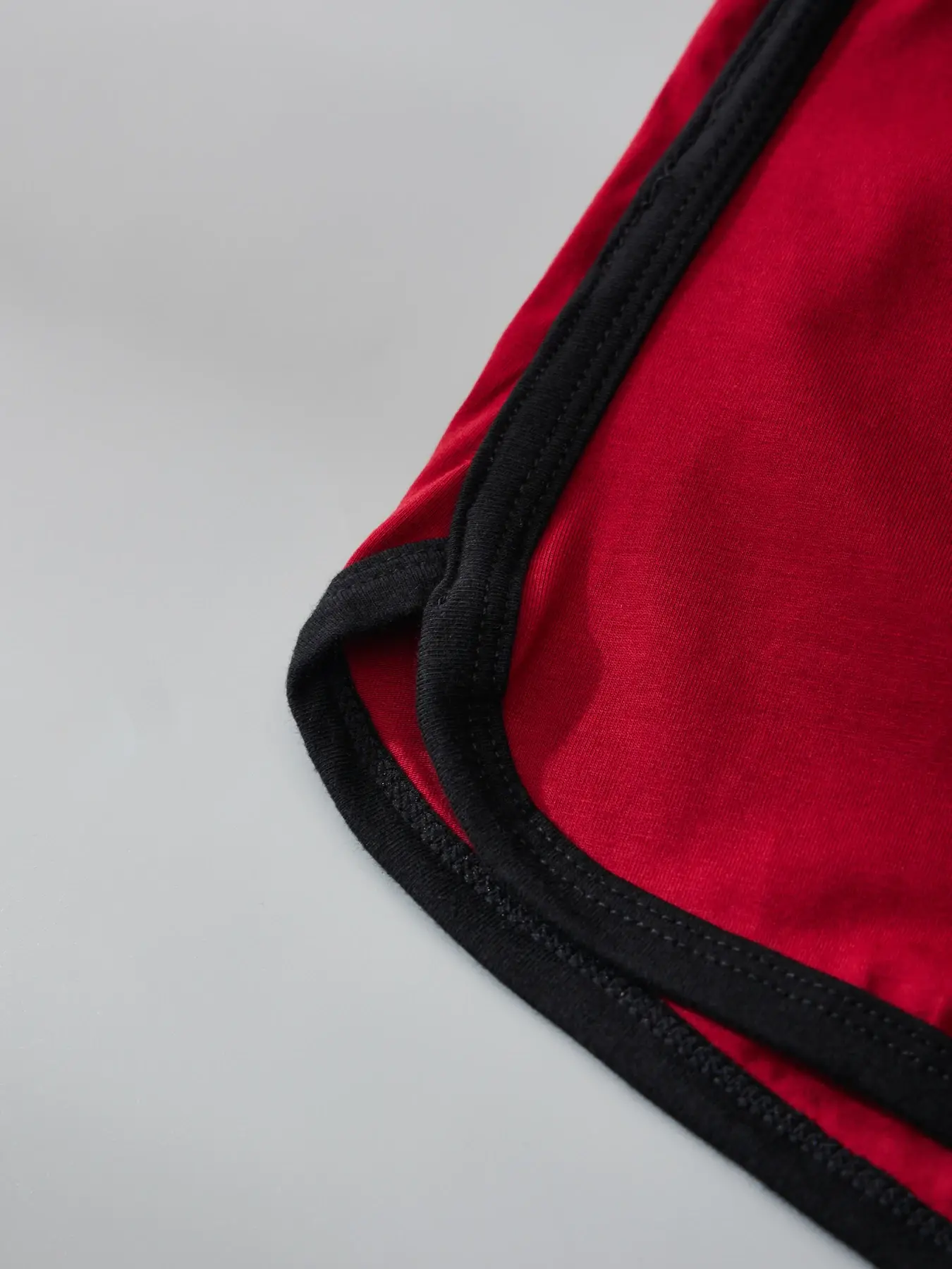 3 peças roupa íntima masculina de algodão com cintura carta respirável e confortável cuecas boxer macias para homens — image 9