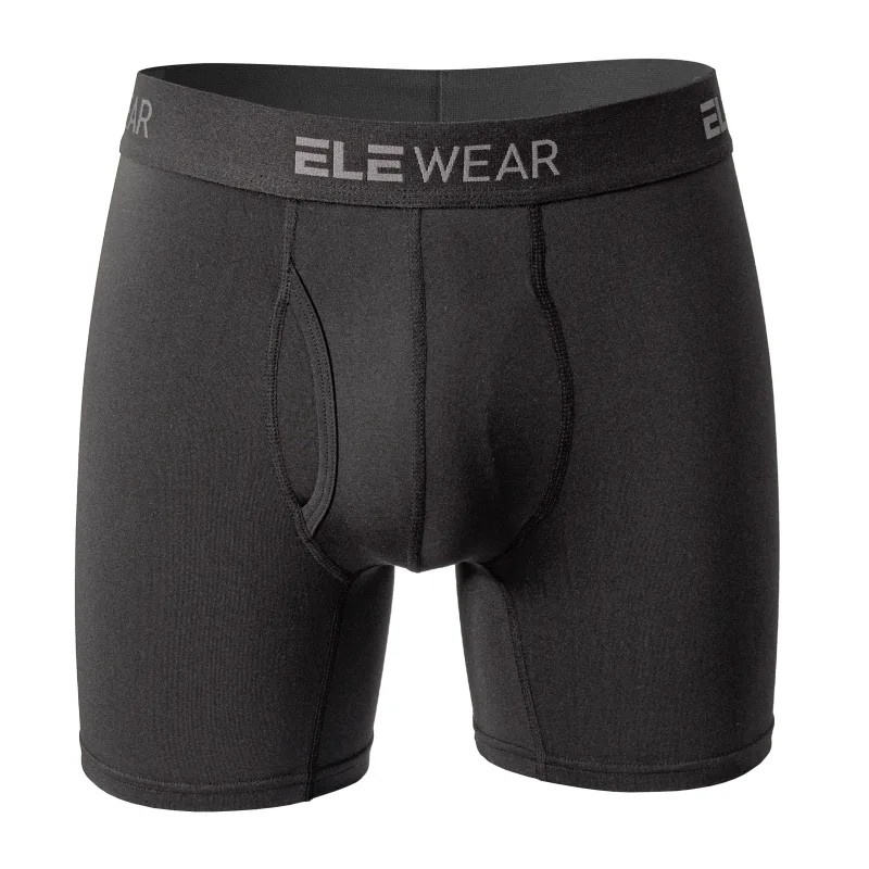 Erkek İç Giyim Açılış Nefes Erkek Boxershorts erkek Külot Külot Artı Boyutu Moda Boksörler Kısa