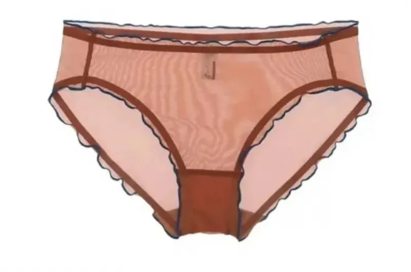 Buong Coverage Minimiser Bra para sa Malaking Bust Ultra Manipis na Seamless Wireless Lift & Support Anti Sag Set BANERDANNI S-2XL 32-40 ABC — image 19