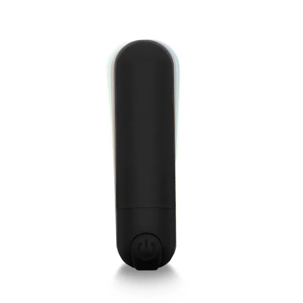 Uppladdningsbart minivibrerande ägg G-punkt klitorisleksak för flickor Vaginastimulator Mastubator Dildo Vibrator Sexleksaker för kvinnor — image 1