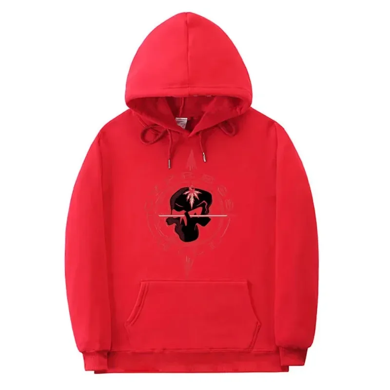 Hot Anime Chainsaw Man Hayakawa Aki Fox Devil Kon Graphic Printed Hooded Men Women 2D Hoodies Casual Sweatshirt Harajuku Streetw — image 19