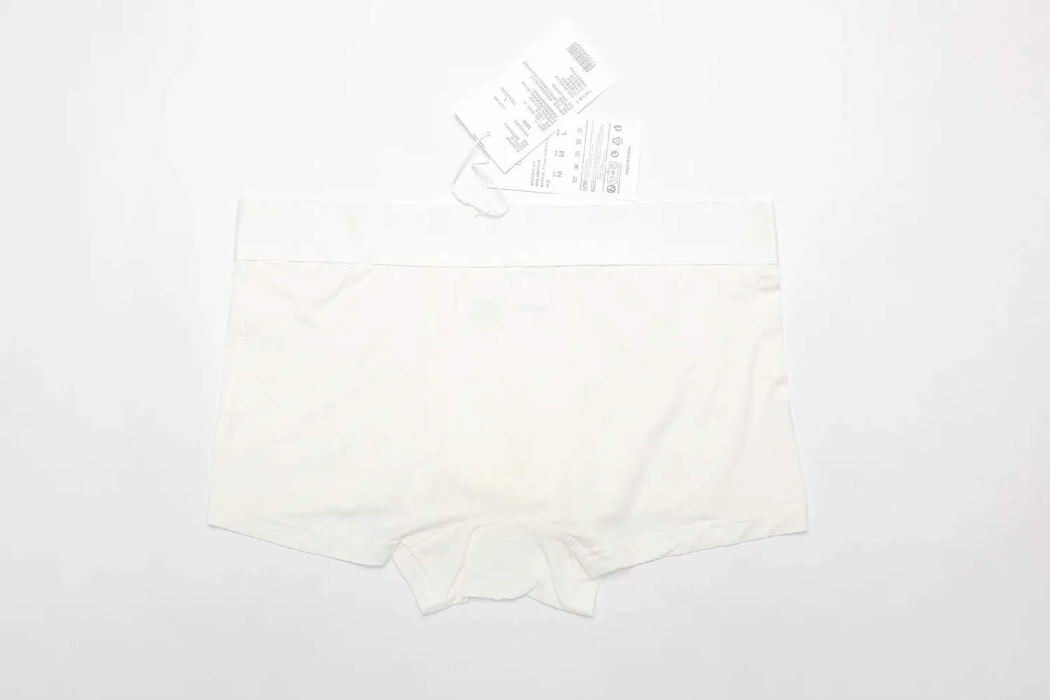 Celana Boxer Ultra Lembut Pria Pakaian Dalam Viscose Bambu Celana Pendek Boxer Nyaman Ramah Kulit Dapat Meregangkan Sejuk — image 22