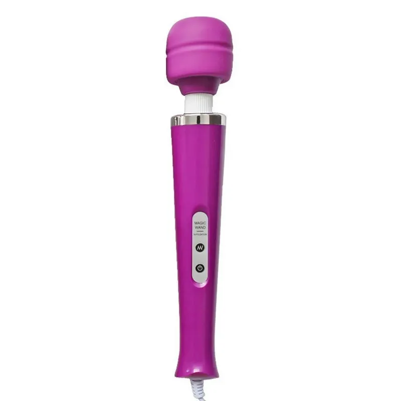 成人性玩具 AV 震動器強力魔棒 G 點刺激按摩器陰蒂震動器女性自慰性玩具 — image 9