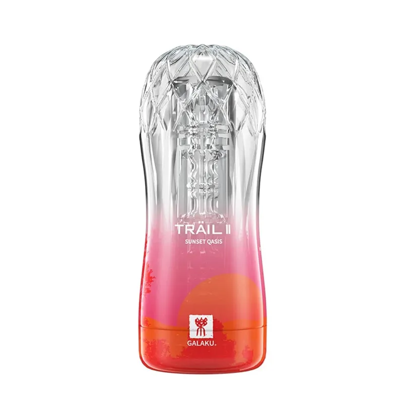 Male Masturbator Soft Pussy Sex Toys Transparent Vagina Adult Endurance Exercise Sex Products Vacuum Pocket Cup For Men — image 7