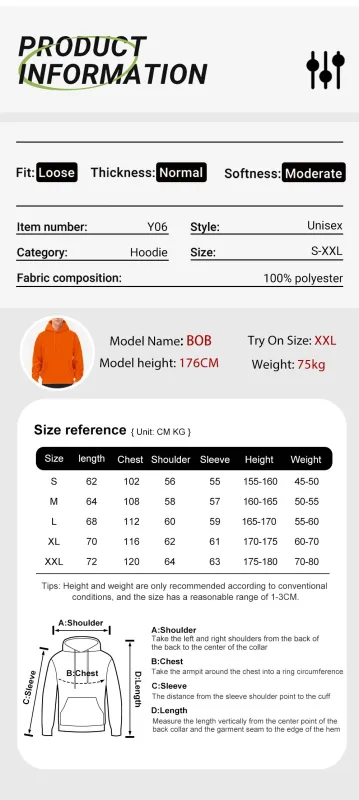 Japanese Tokyo Sword Cherry Blossom Printing Men'S Hoody Autumn Loose Hoodies Casual Fleece Sportswear Comfortable Pullovers