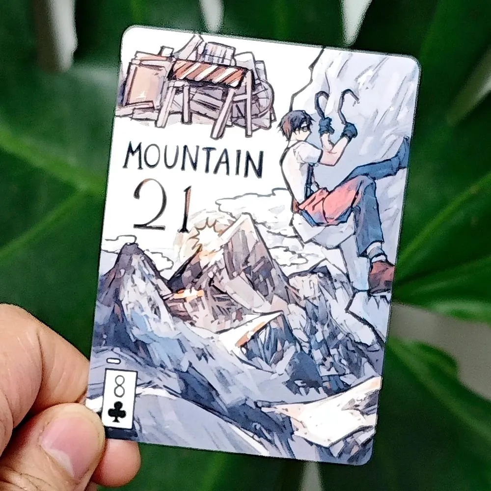 42 Pcs Beginner-Friendly Lenormand Cards Primitive Lenormand Deck Rana System 9*6cm — image 5