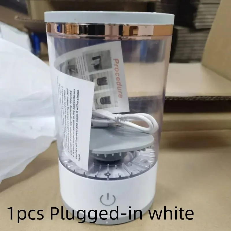 Di Động USB Sạc Điện Cọ Trang Điểm Máy Tự Động Hiệu Quả Cho Gia Đình Du Lịch Mỹ Phẩm Bàn Chải Dụng Cụ Làm Sạch Sâu