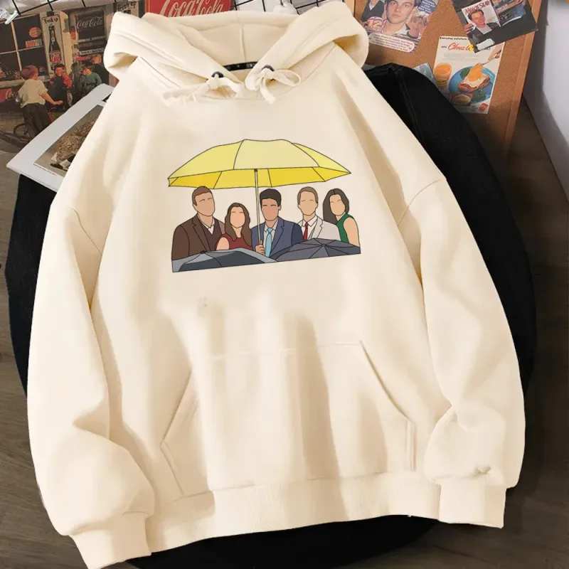 Cómo conocí a vuestra madre sudaderas con capucha hombres y2k estética gráfica hombres sudadera con capucha y2k estética hip hop