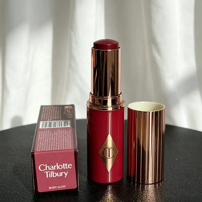 Роскошная палитра Charlotte Tilbury Pillow Talk Lidschatten Palette Nude Pink 4 в 1 Langanhaltend Matt Schimmernd Augen Makeup — image 20