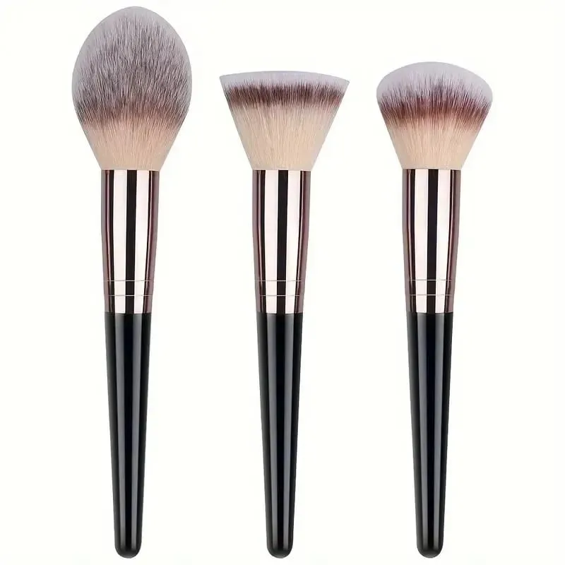 NYT 3-20 STK Makeup Børster Sæt Eye Shadow Foundation Concealer Blending Blush Brush Blød Fluffy Kvinder Beauty Tool Julegave — image 10