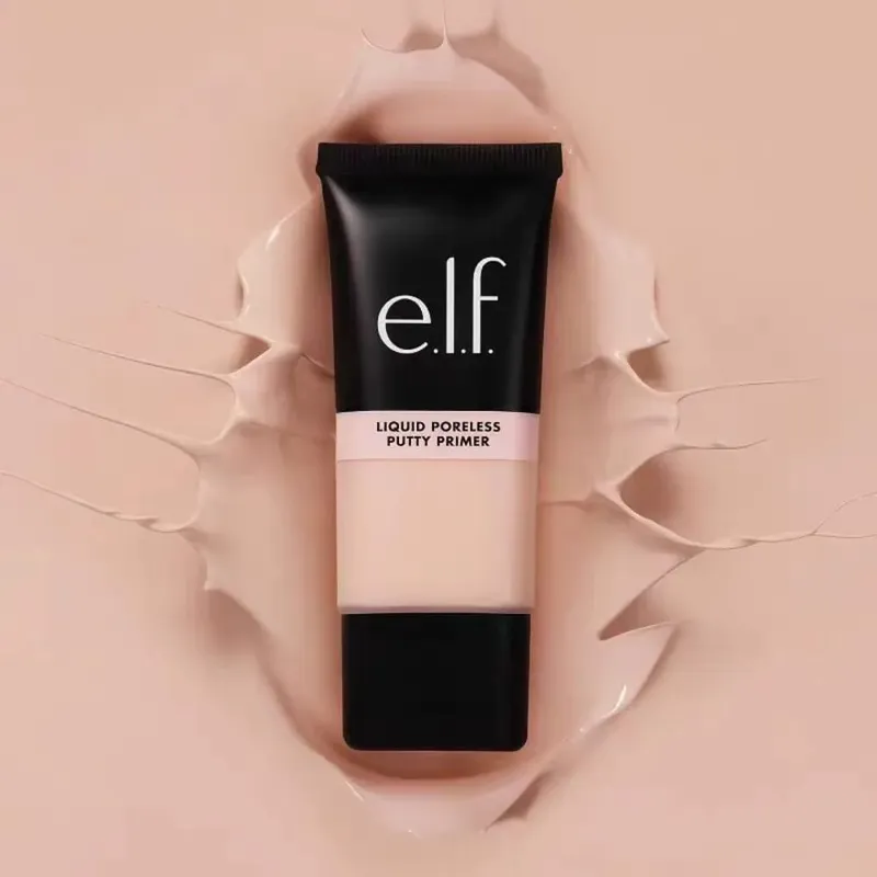 e.l.f. Tekstur Krim Primer Dempul Tanpa 